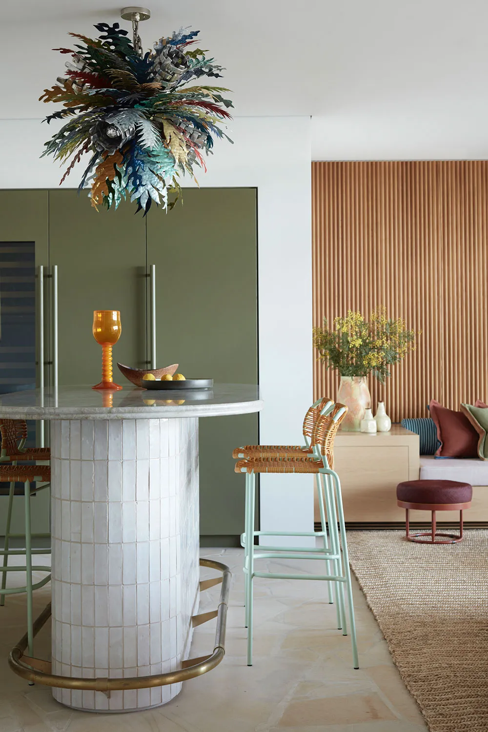 Casa moderna y luminosa en acantilado frente al océano en Sídney - Gallery image 36