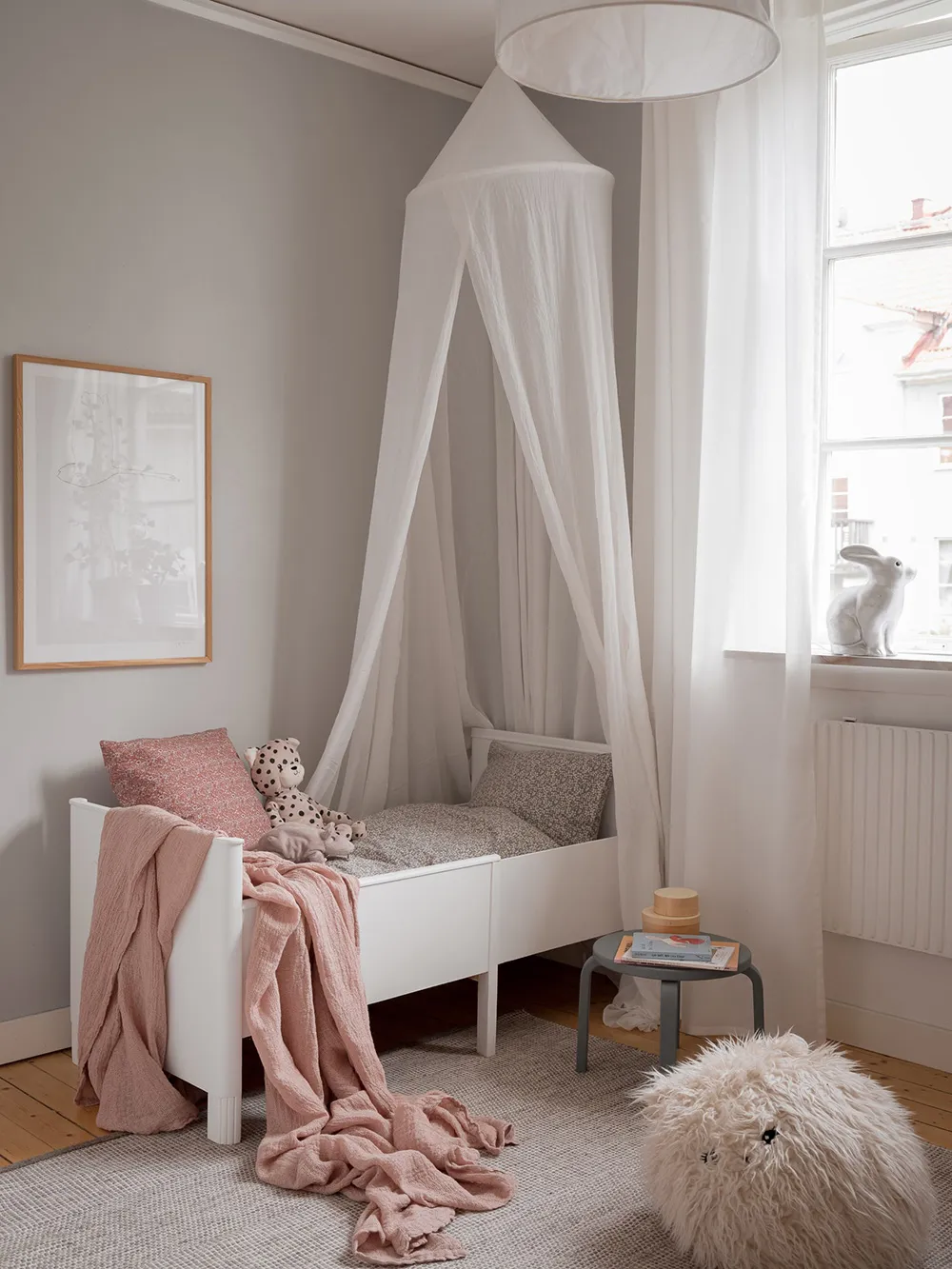 Мягкий интерьер с обоями в Швеции (90 кв. м) - Gallery image 23