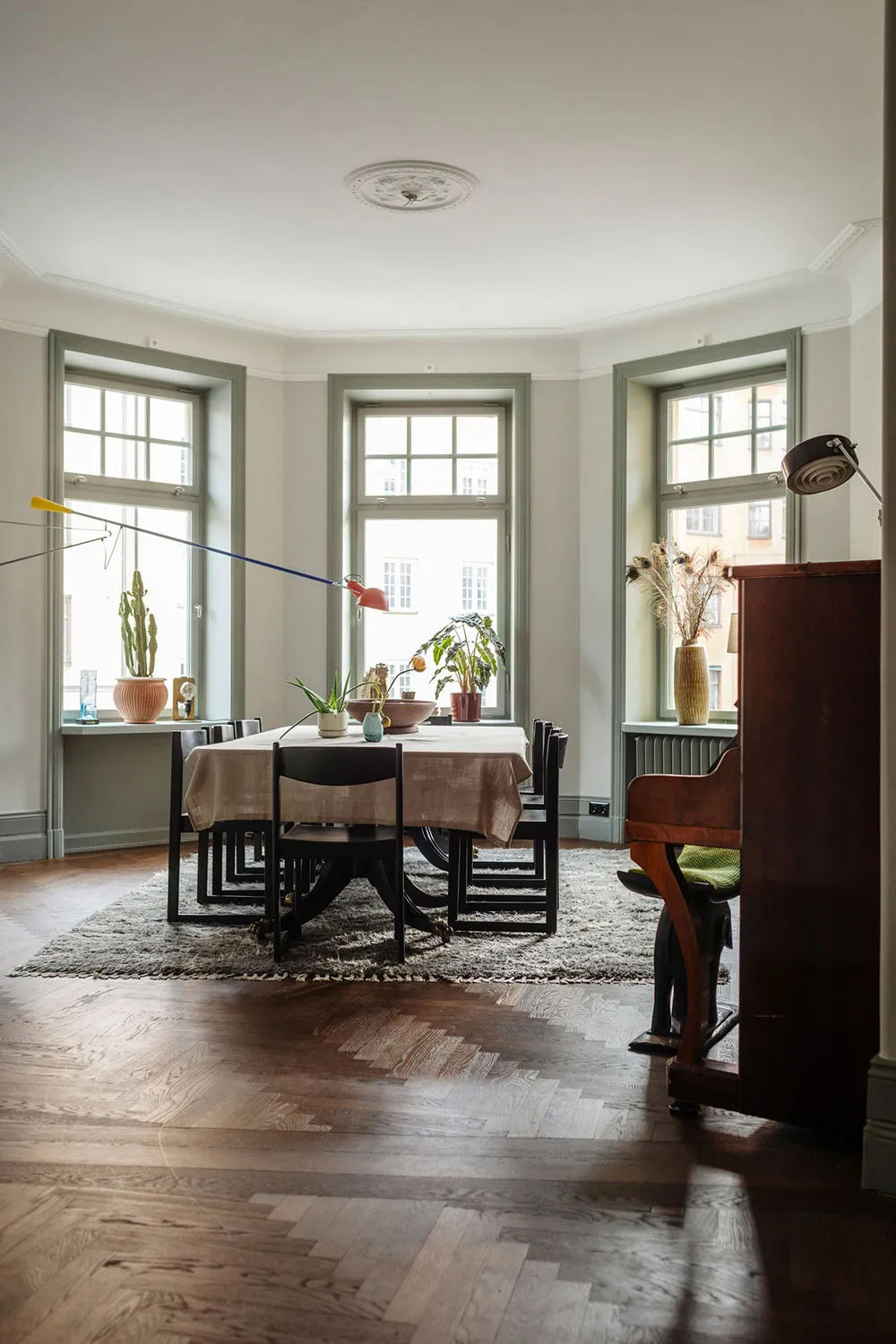 Intérieur scandinave qui surprend - Gallery image 14