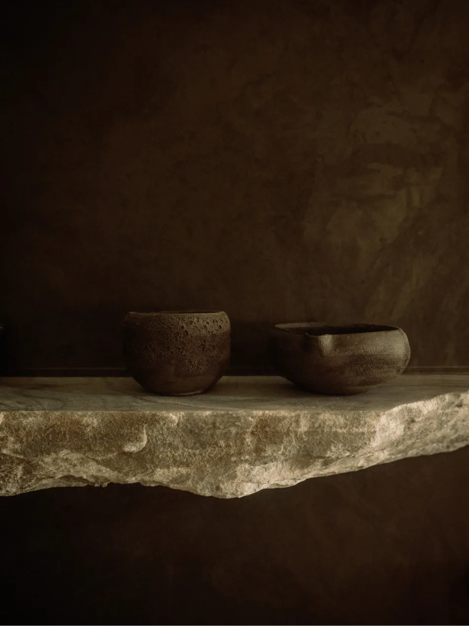 Ruhevolle moderne Interieurs eines amerikanischen Ranchos - Gallery image 19