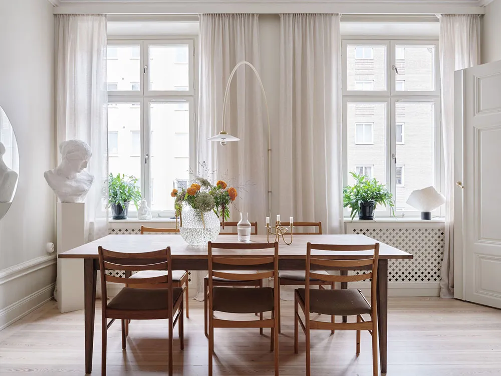 Uютna skandynawska kwatera z przyjemnymi zimowymi nutami (98 m²) - Gallery image 4