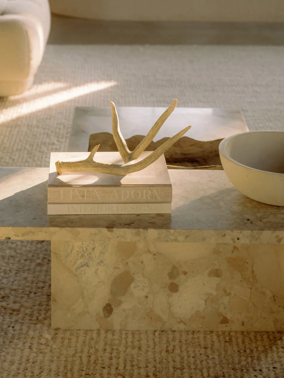 Ruhevolle moderne Interieurs eines amerikanischen Ranchos - Gallery image 3