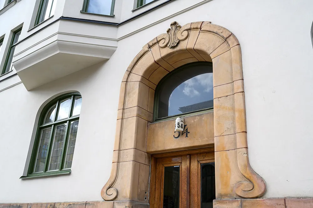 Стильный небольшой скандинавский лофт в два этажа (65 кв. м) - Gallery image 40