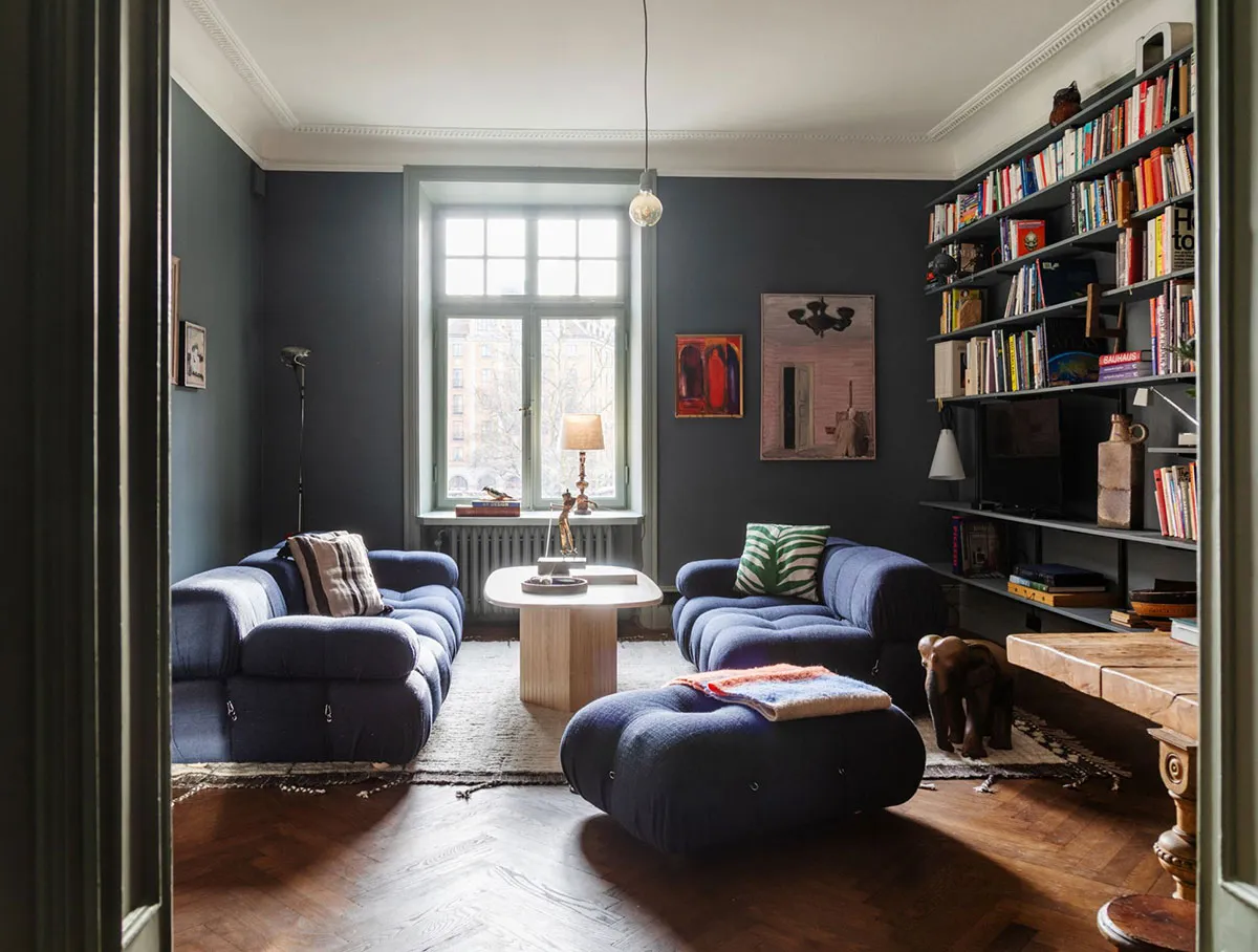 Intérieur scandinave qui surprend - Gallery image 6