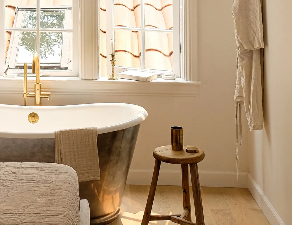 Eastern Motifs and Music: A Historic House in California - Gallery image 10