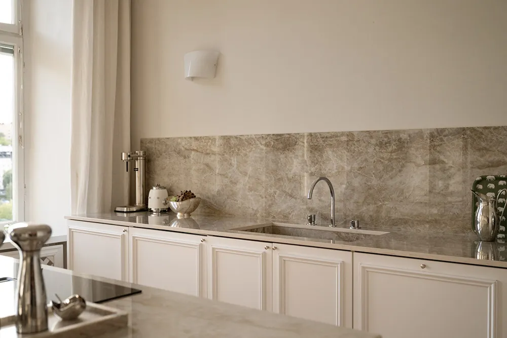 Minimalisme doux et élégant à Stockholm - Gallery image 10