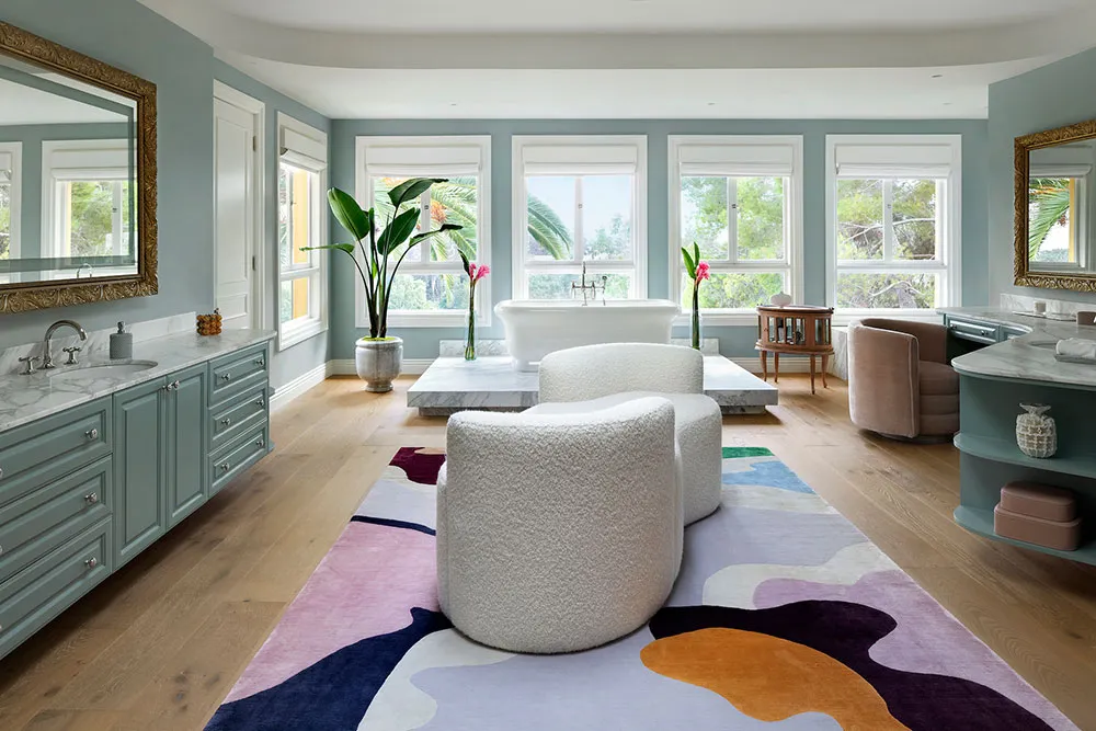 Haus mit großartigem eklektischem Design in Los Angeles - Gallery image 13