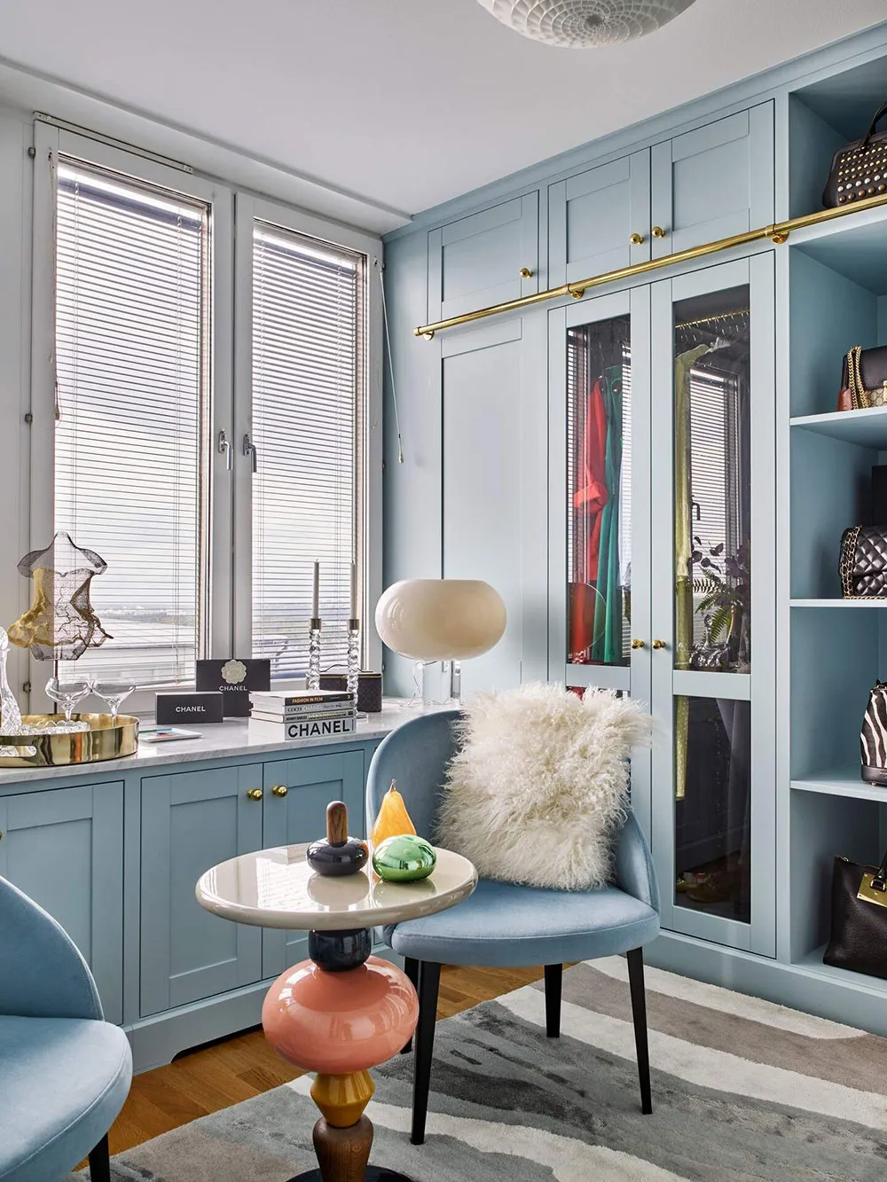 Appartement coloré avec vue sur la baie, idéal pour une couple passionné d'art et de musique - Gallery image 8