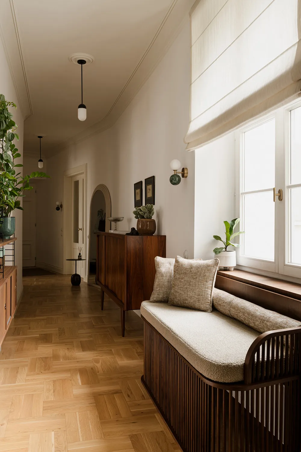 Wie ein exklusiver pariser Interior: Apartments in Warschau - Gallery image 18