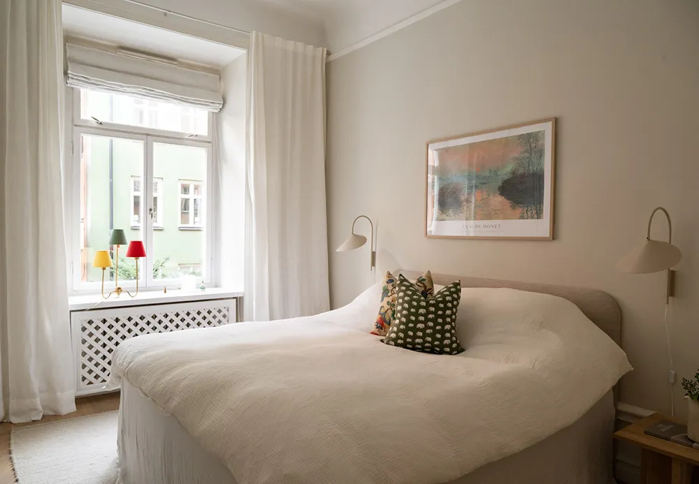 Minimalisme doux et élégant à Stockholm - Gallery image 13