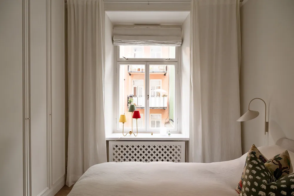 Minimalisme doux et élégant à Stockholm - Gallery image 15