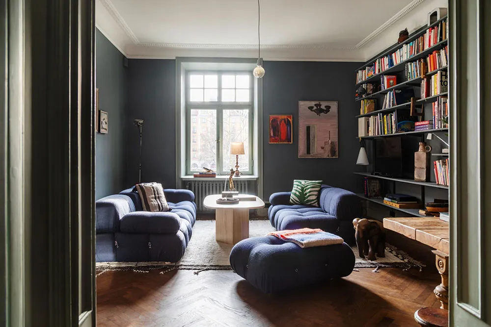 Intérieur scandinave qui surprend - Gallery image 10