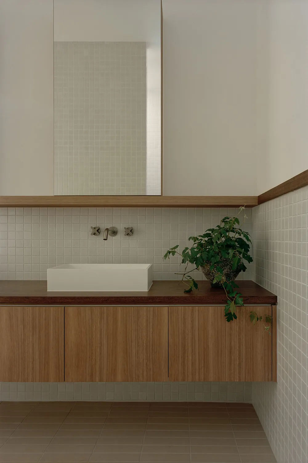 Uroczy i nowoczesny интерьер w Australii wдоśnięty o japońskim stylu - Gallery image 8