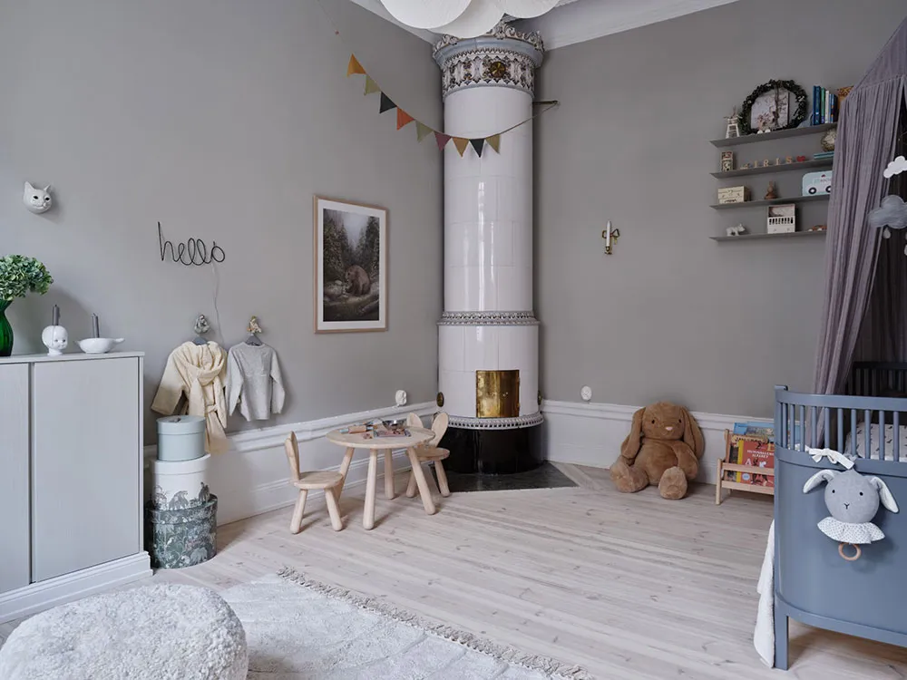 Uютna skandynawska kwatera z przyjemnymi zimowymi nutami (98 m²) - Gallery image 9