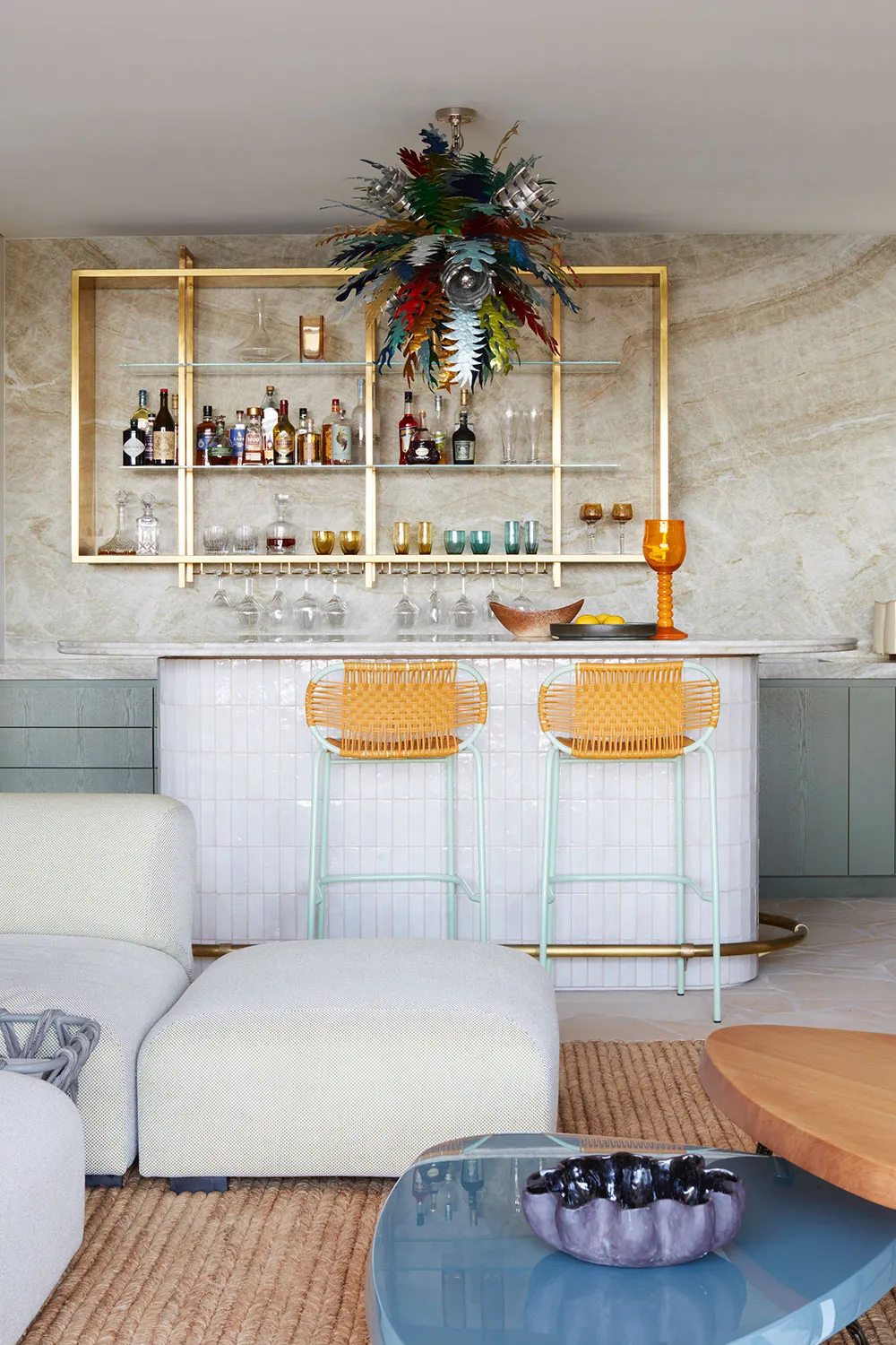 Casa moderna y luminosa en acantilado frente al océano en Sídney - Gallery image 35