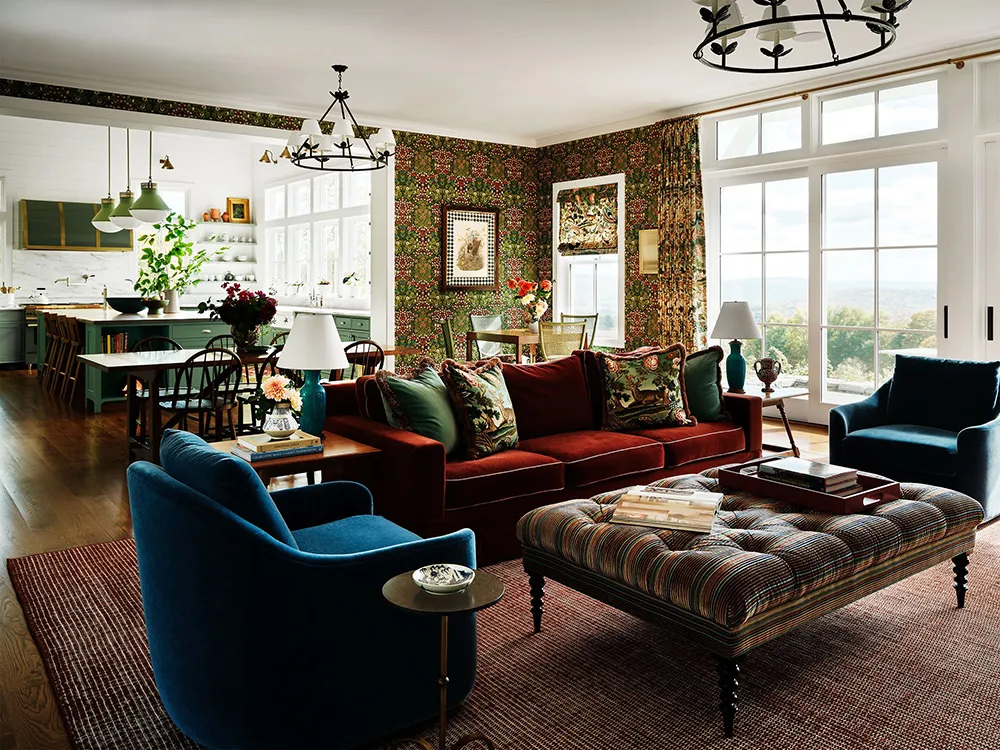 Mountain House in Vermont with Views and Cozy Design - Gallery image 6