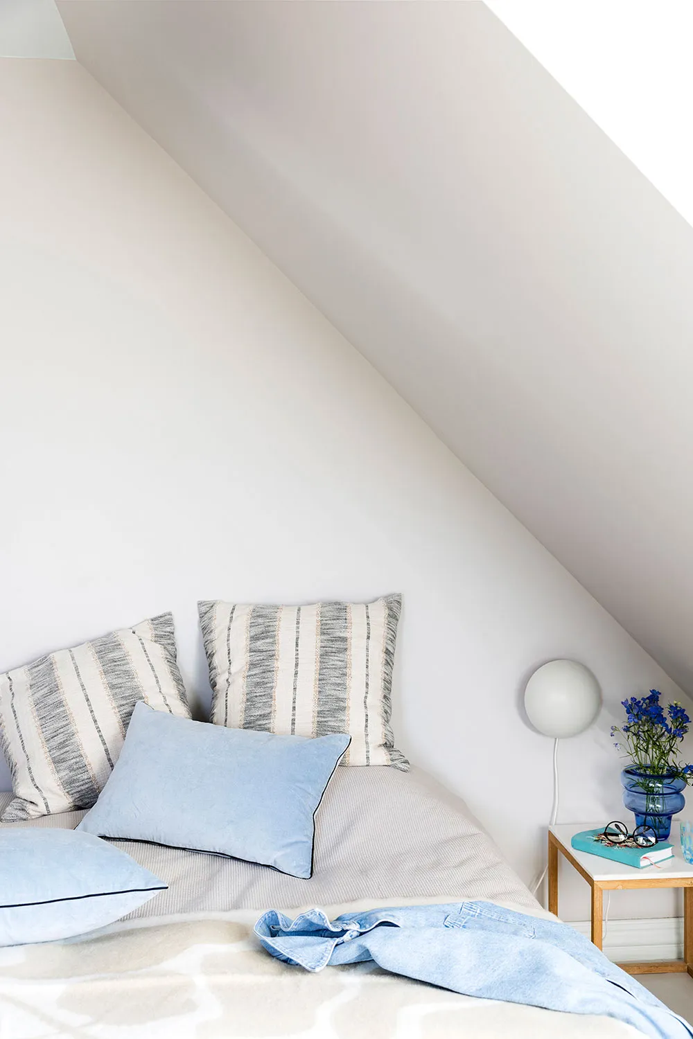 Buntes Innen und Außen: Landhaus in Dänemark - Gallery image 12