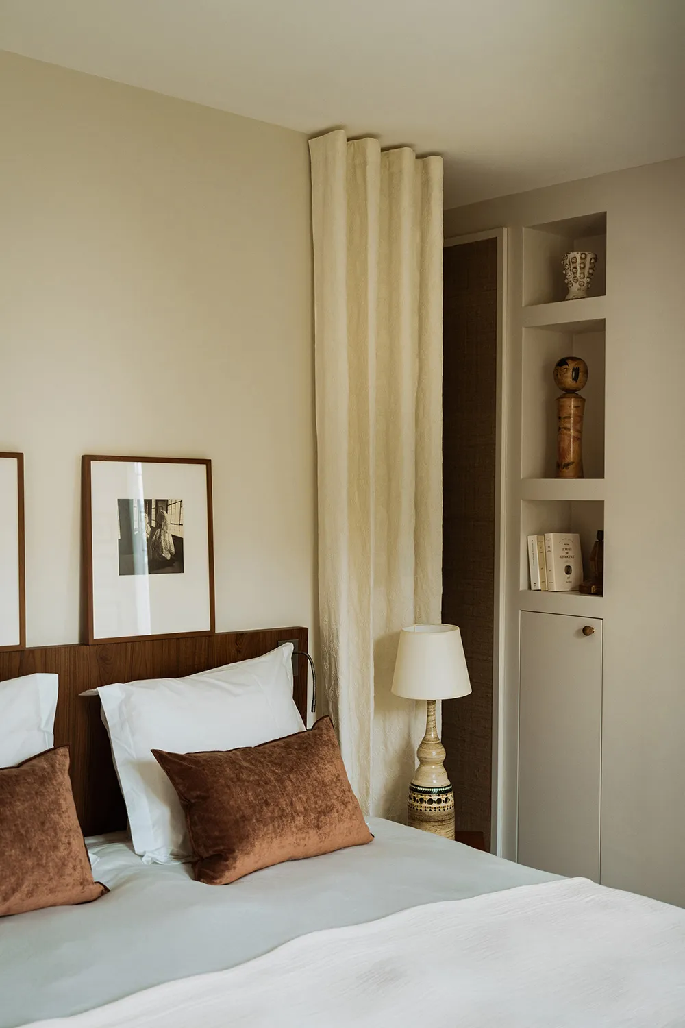 Eleganckie apartamenty obok parku Moncey w Paryżu - Gallery image 14