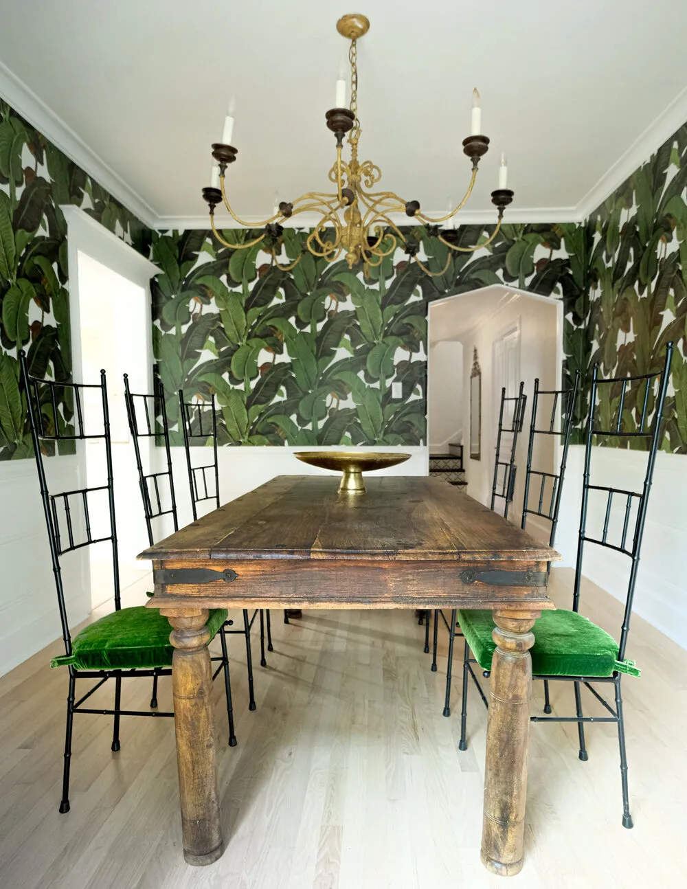 Eastern Motifs and Music: A Historic House in California - Gallery image 5