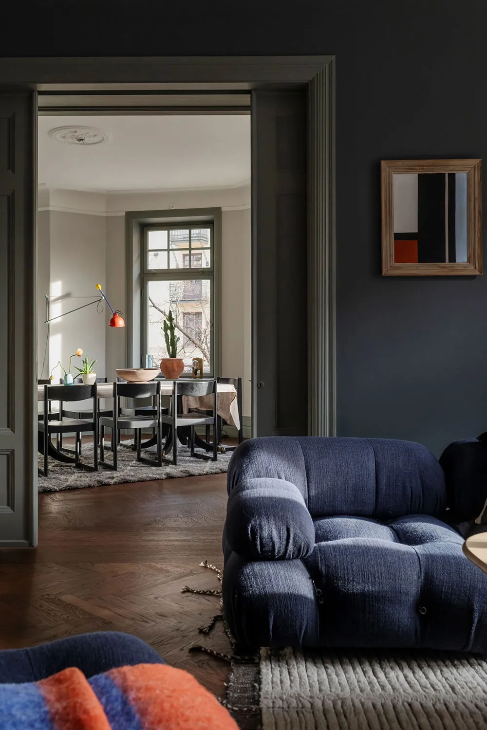 Intérieur scandinave qui surprend - Gallery image 3