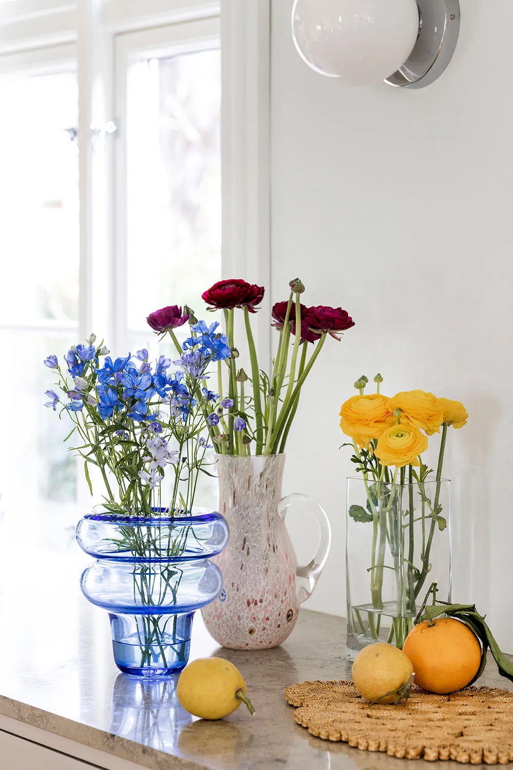 Buntes Innen und Außen: Landhaus in Dänemark - Gallery image 5