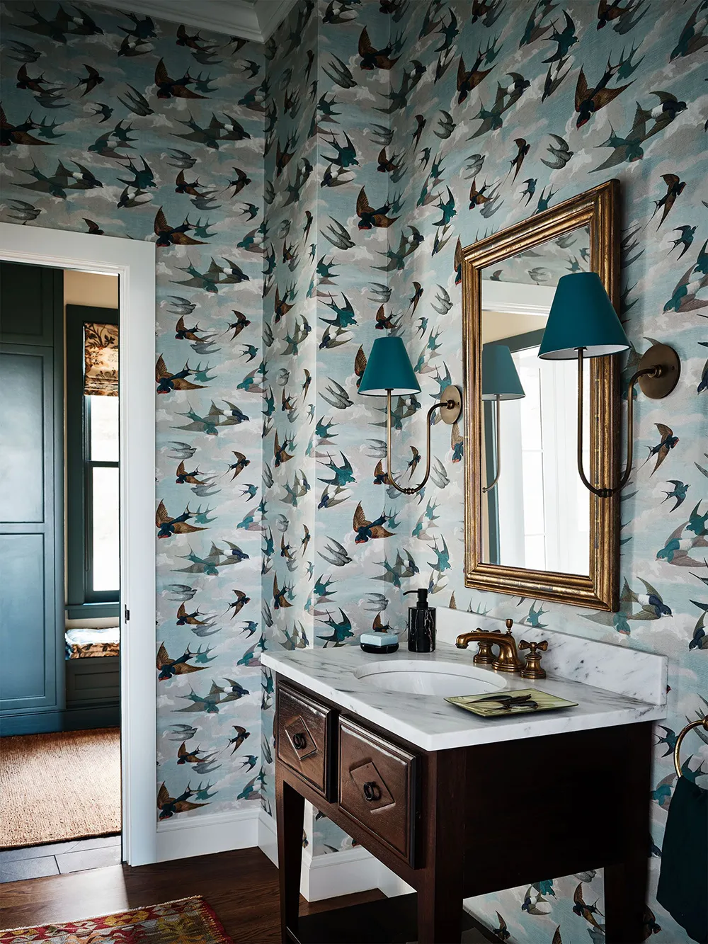 Mountain House in Vermont with Views and Cozy Design - Gallery image 11