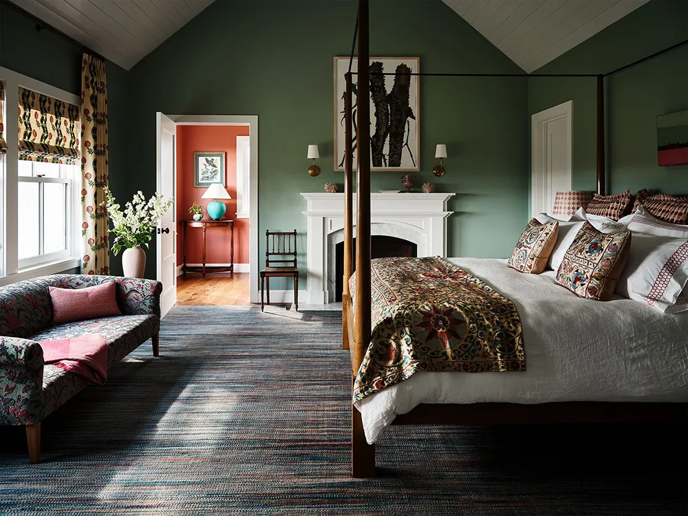 Mountain House in Vermont with Views and Cozy Design - Gallery image 7