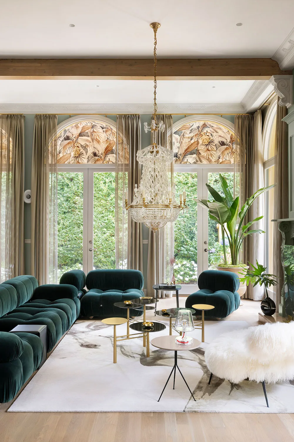 Haus mit großartigem eklektischem Design in Los Angeles - Gallery image 4