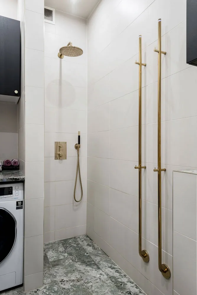 Appartement scandinave rappelant les appartements de Paris - Gallery image 29