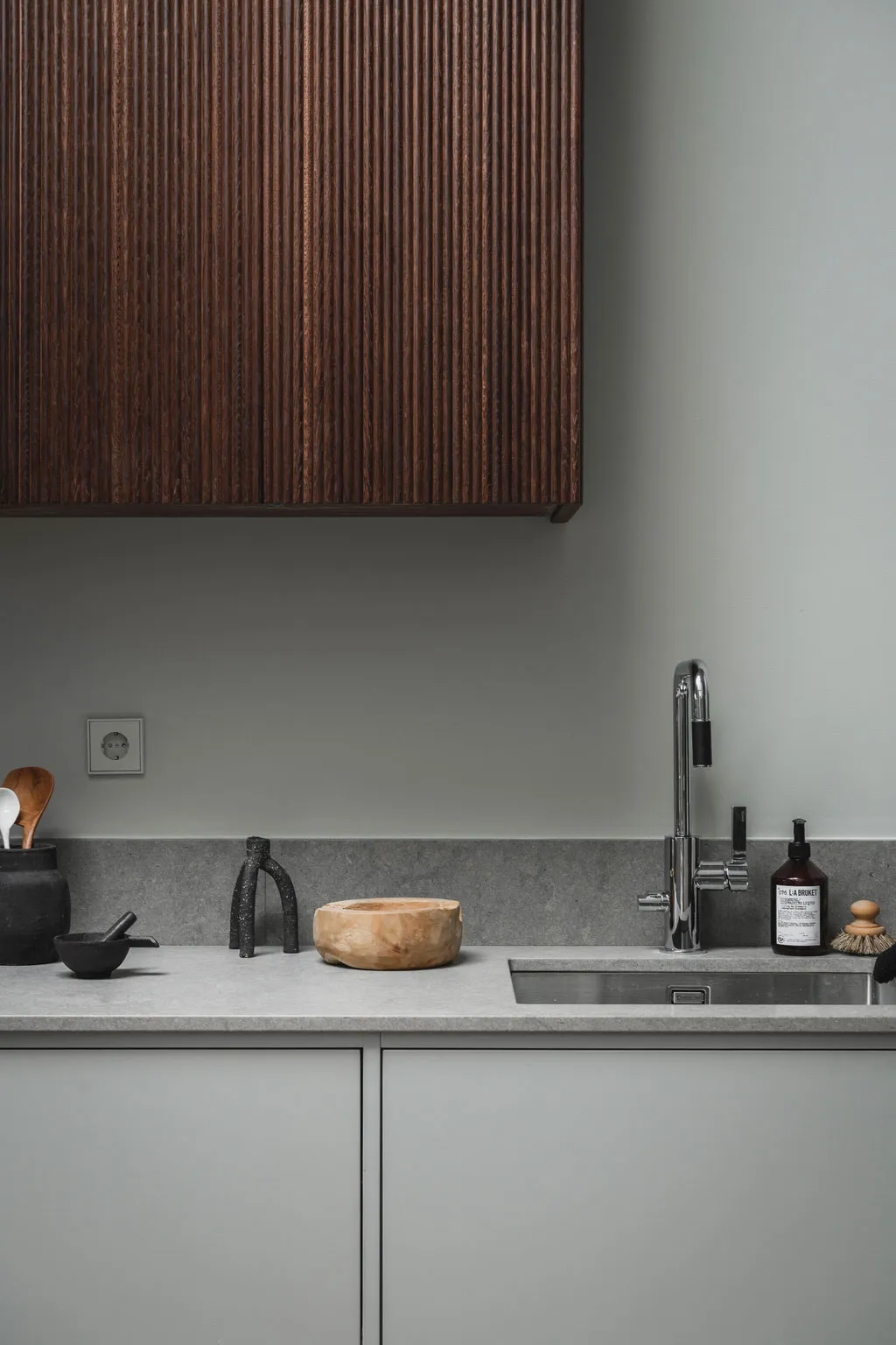 Маленькая, но очень приятная мансардная квартира в Гетеборге (36 кв. м) - Gallery image 12