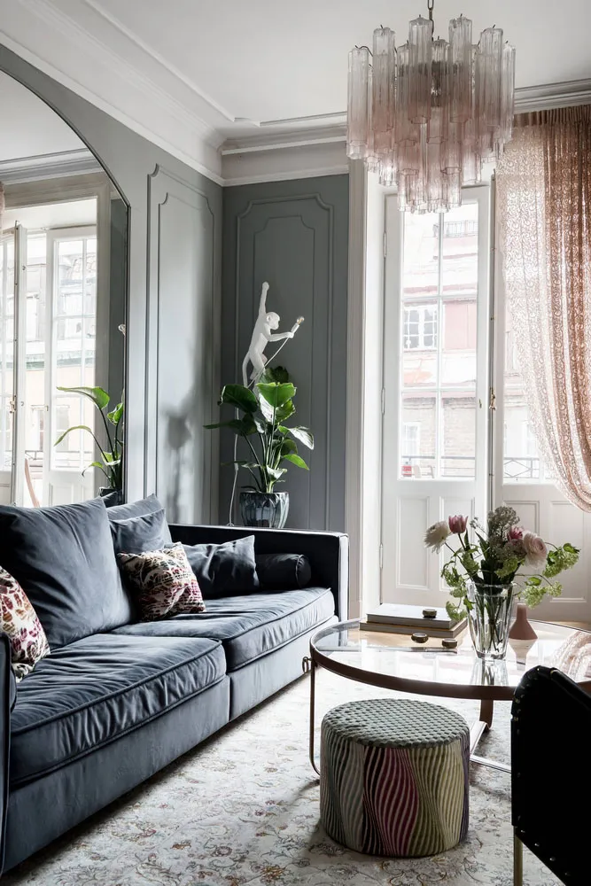 Appartement scandinave rappelant les appartements de Paris - Gallery image 3