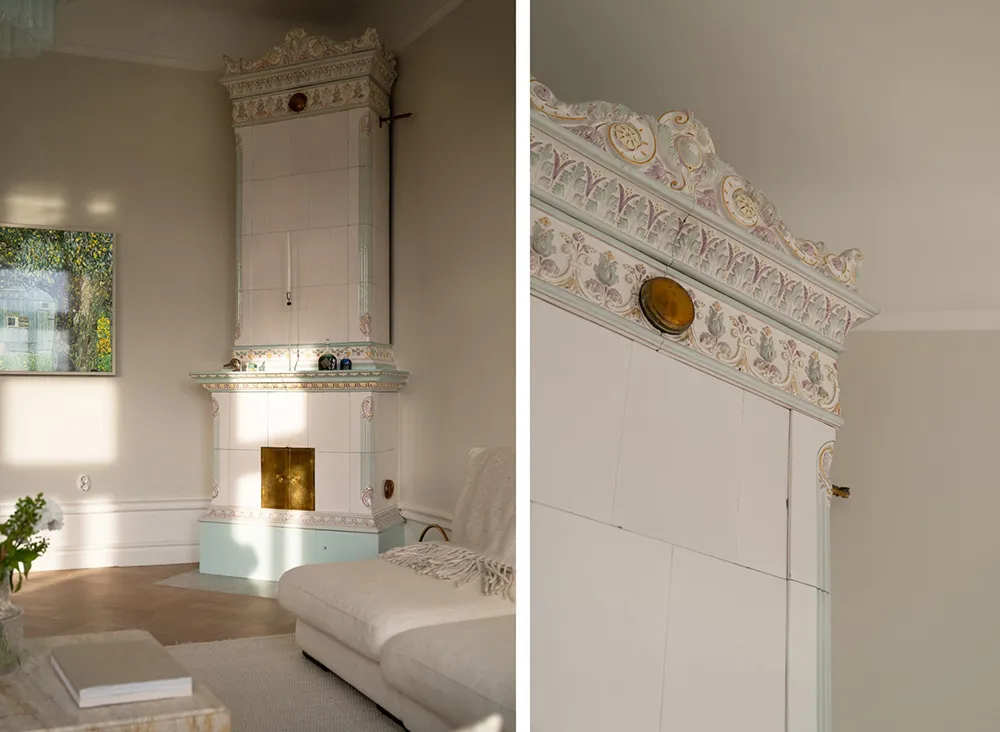 Minimalisme doux et élégant à Stockholm - Gallery image 6