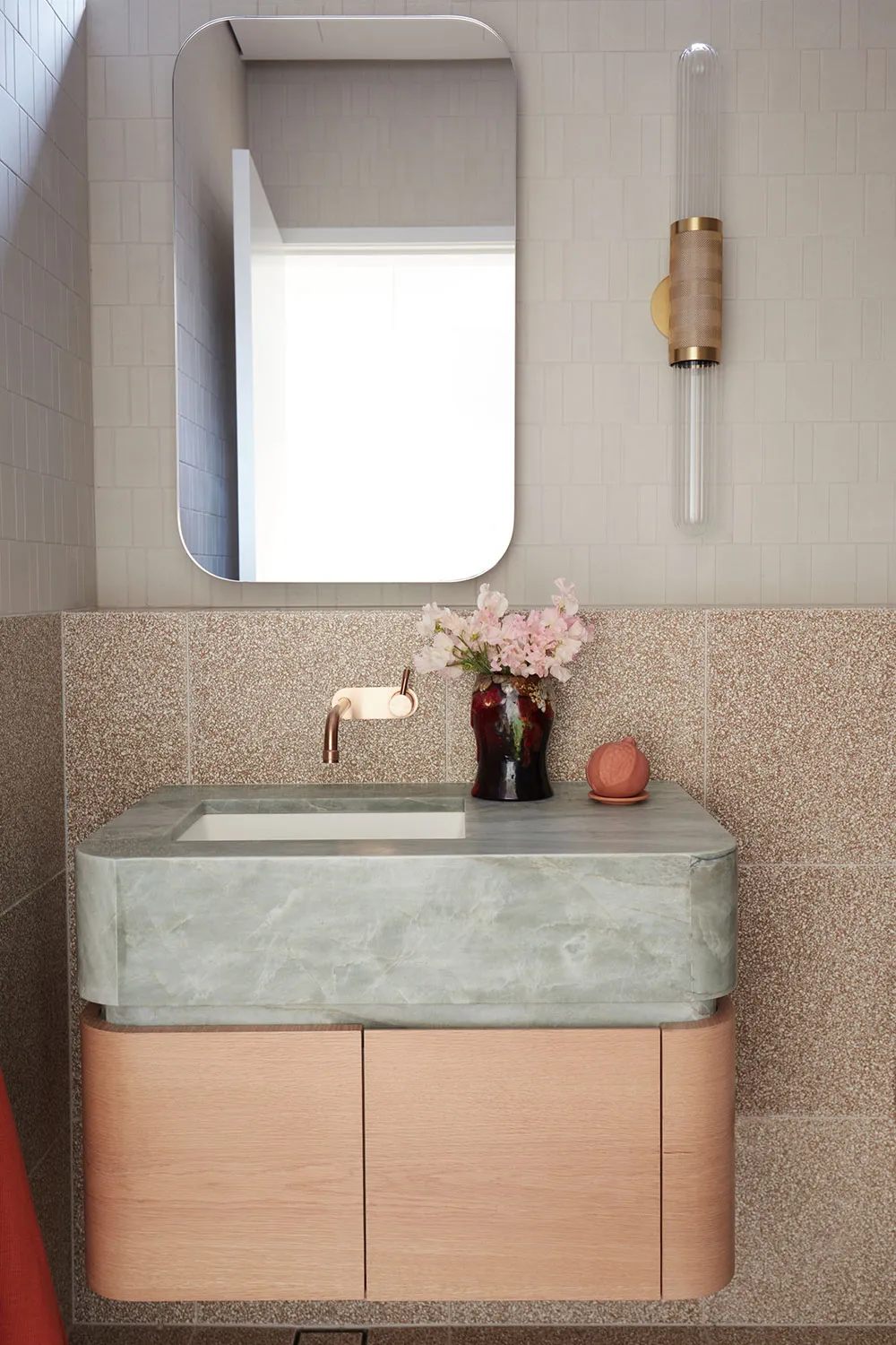 Casa moderna y luminosa en acantilado frente al océano en Sídney - Gallery image 30