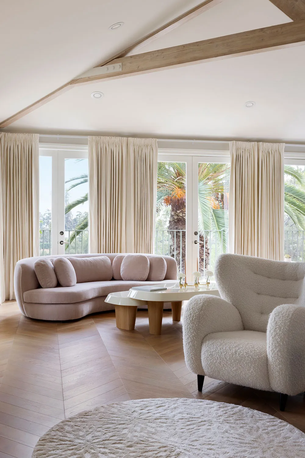 Haus mit großartigem eklektischem Design in Los Angeles - Gallery image 10