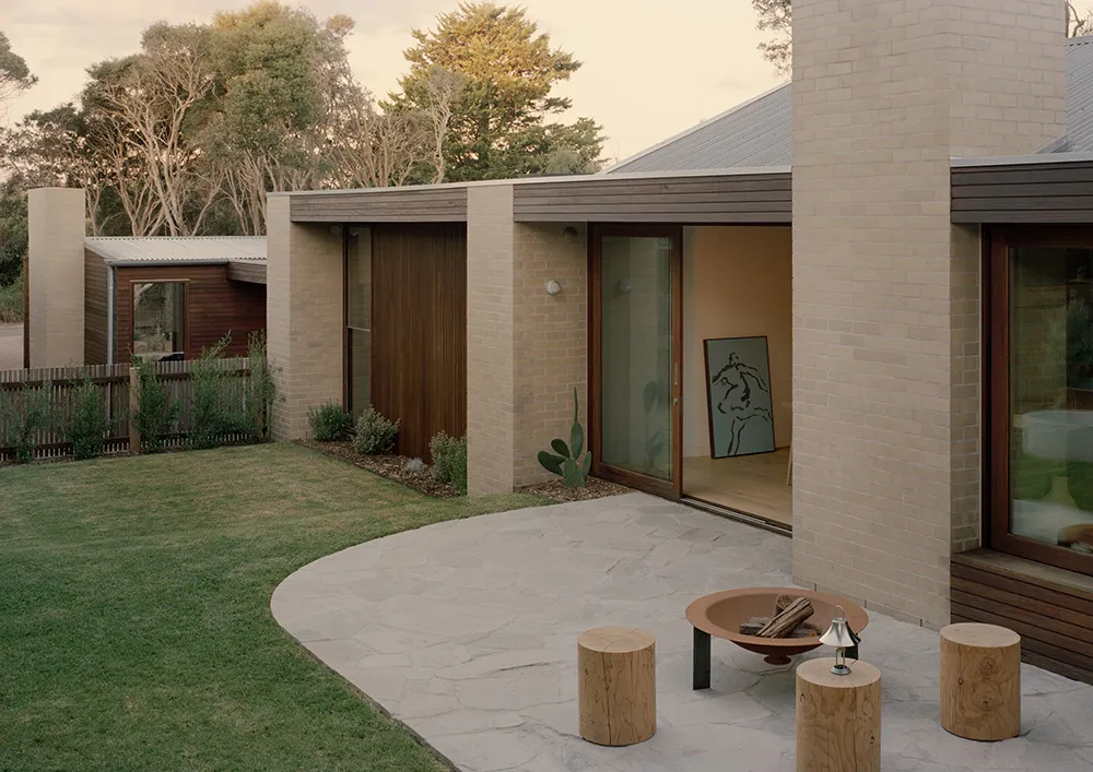 Uroczy i nowoczesny интерьер w Australii wдоśnięty o japońskim stylu - Gallery image 10