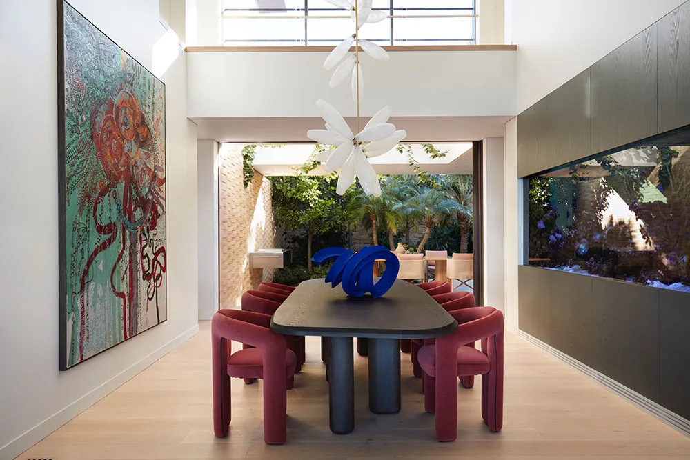 Casa moderna y luminosa en acantilado frente al océano en Sídney - Gallery image 18