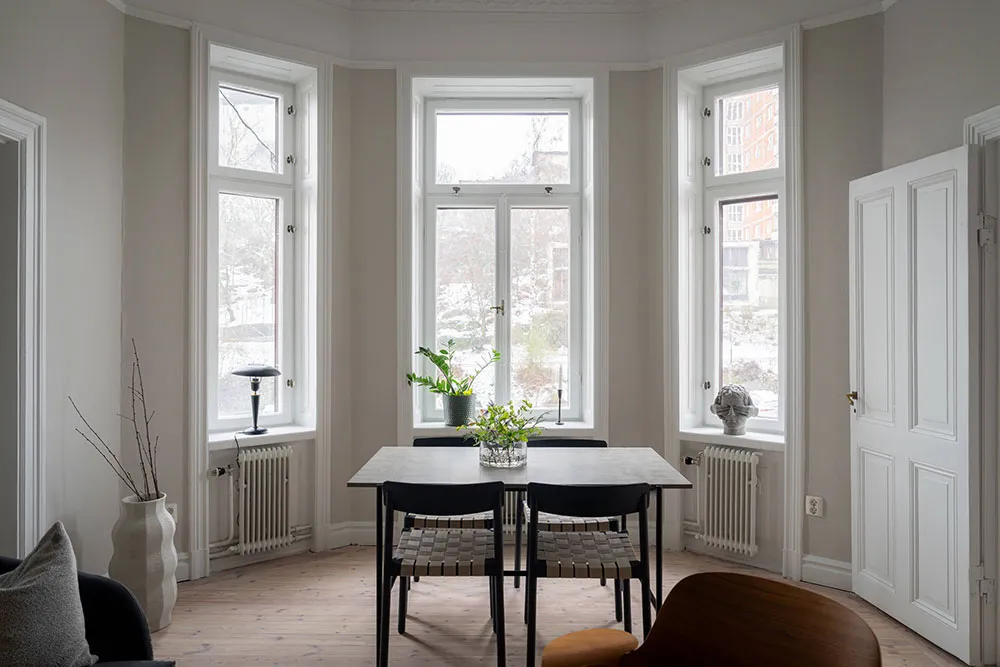 Спокойный скандинавский интерьер с изюминкой (68 кв. м) - Gallery image 4