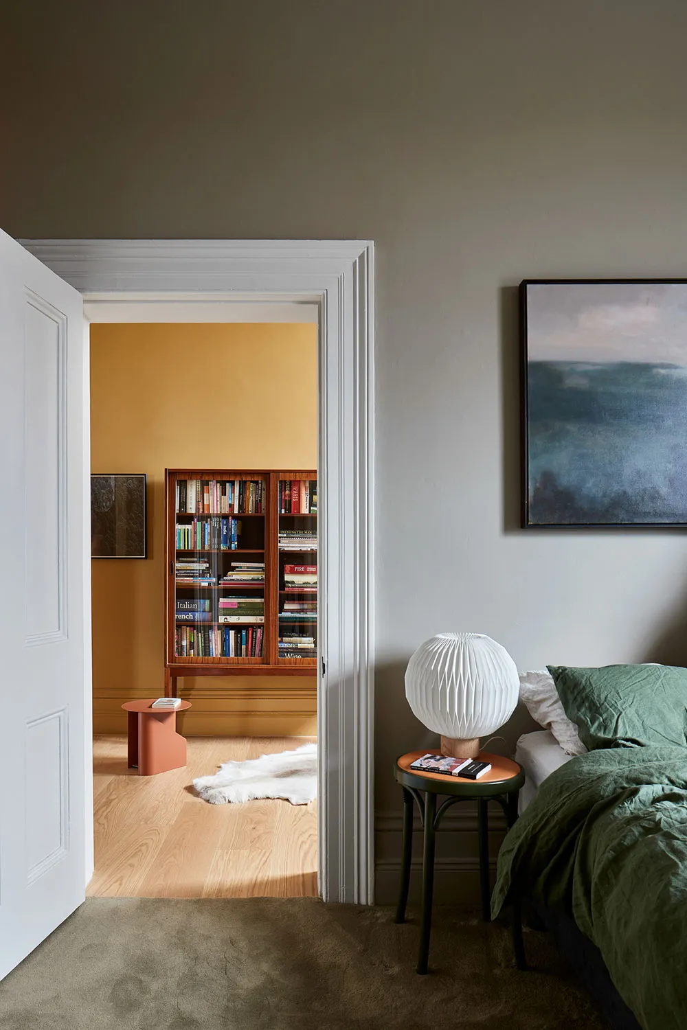 Diseño victoriano con tonos profundos y elegantes en Melbourne - Gallery image 21