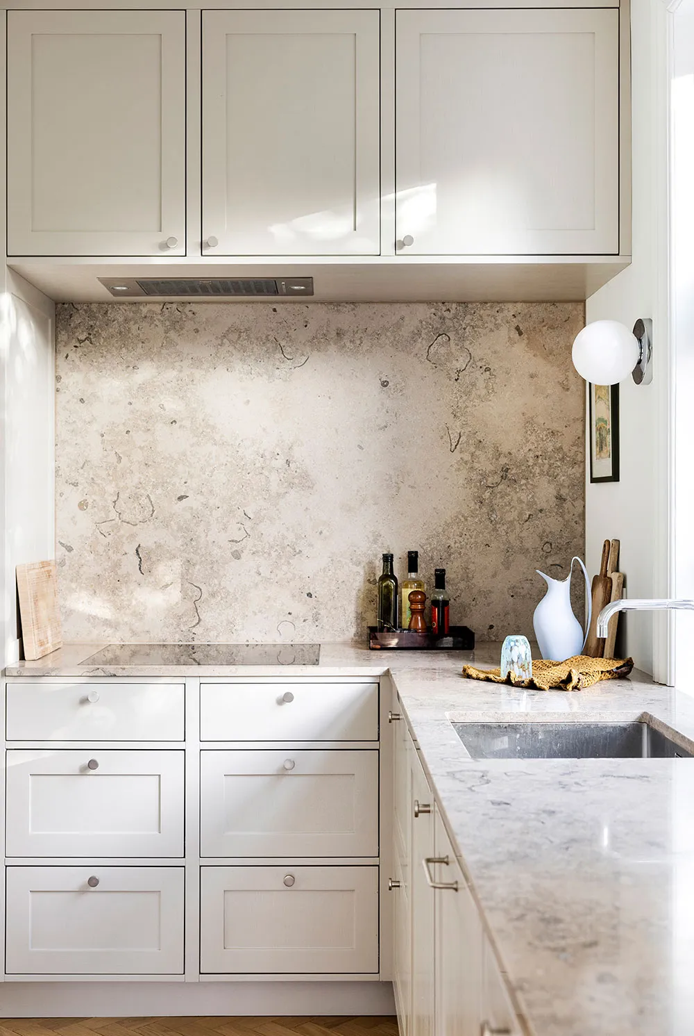 Buntes Innen und Außen: Landhaus in Dänemark - Gallery image 4