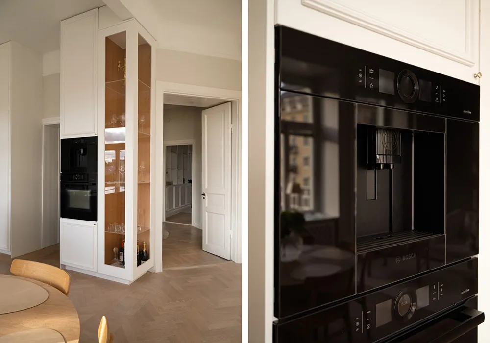 Minimalisme doux et élégant à Stockholm - Gallery image 8