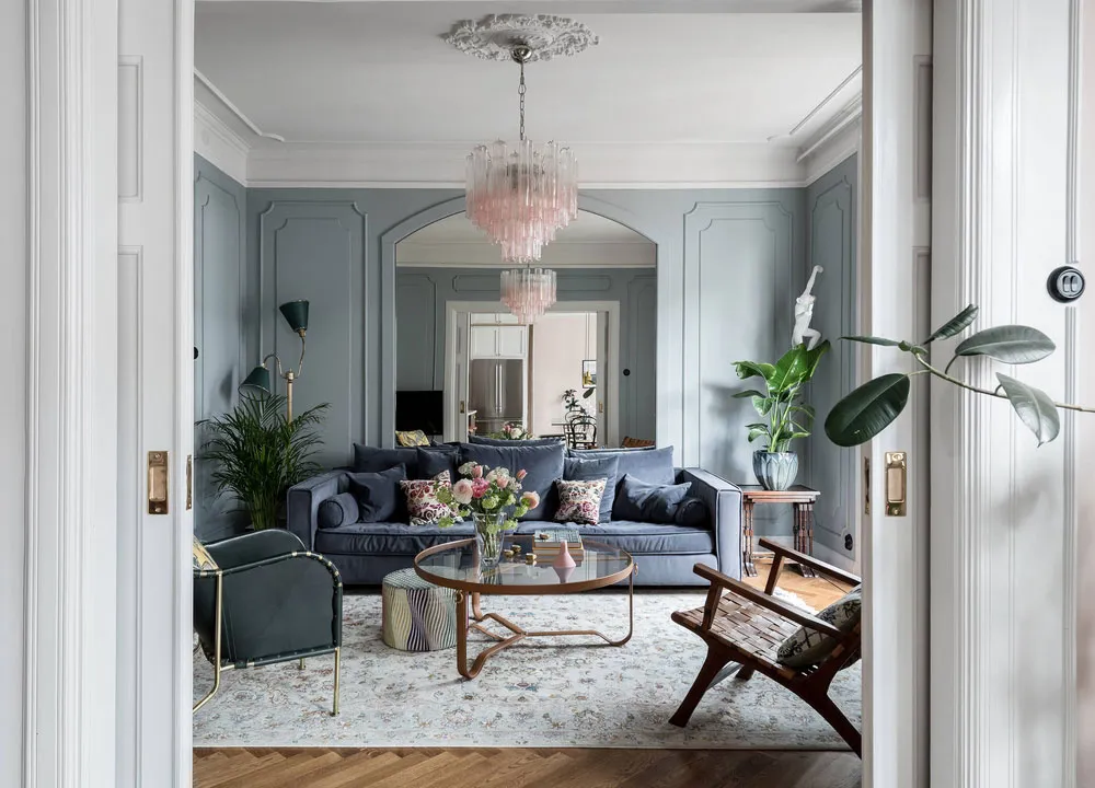 Appartement scandinave rappelant les appartements de Paris - Gallery image 1