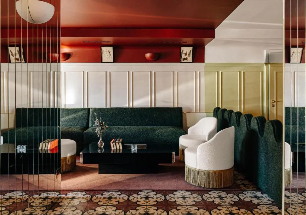 Modernes Design für alpine Chalets: Experimental Chalet in der Schweiz - Gallery image 3