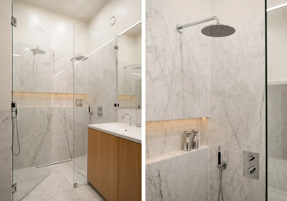 Minimalisme doux et élégant à Stockholm - Gallery image 21