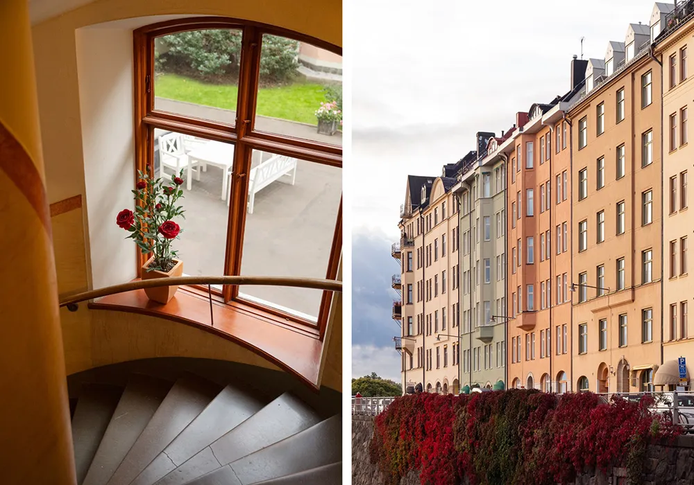 Minimalisme doux et élégant à Stockholm - Gallery image 28