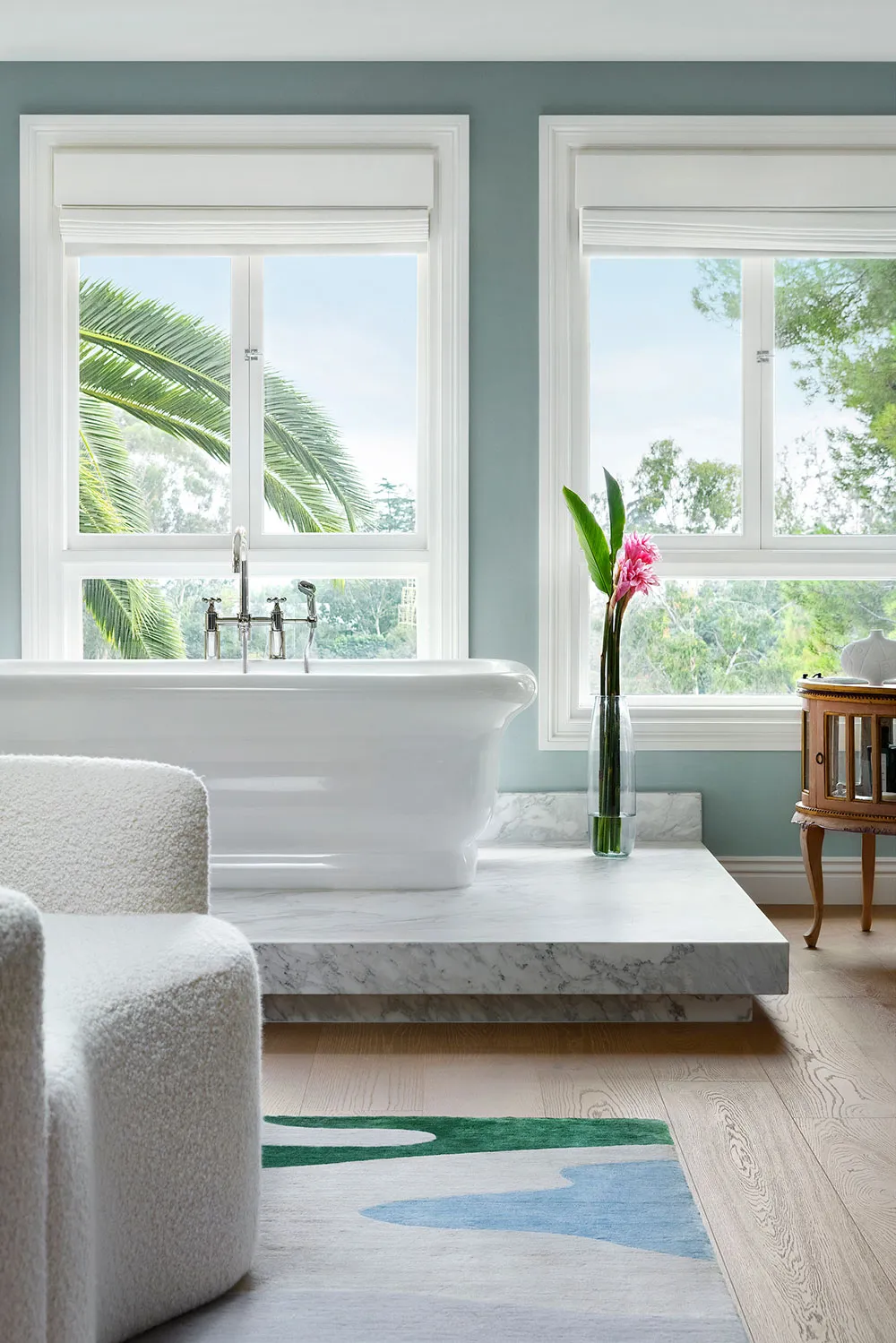 Haus mit großartigem eklektischem Design in Los Angeles - Gallery image 14