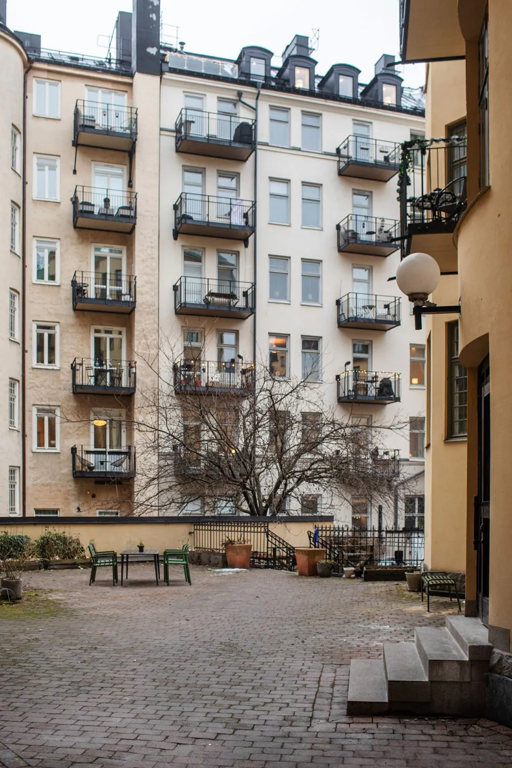 Intérieur scandinave qui surprend - Gallery image 32