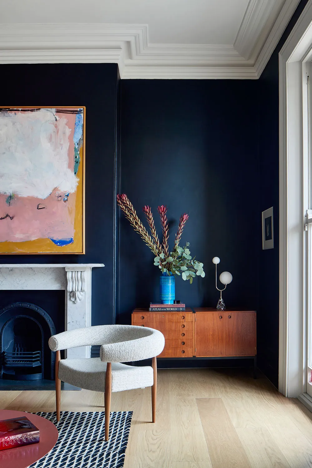 Diseño victoriano con tonos profundos y elegantes en Melbourne - Gallery image 20