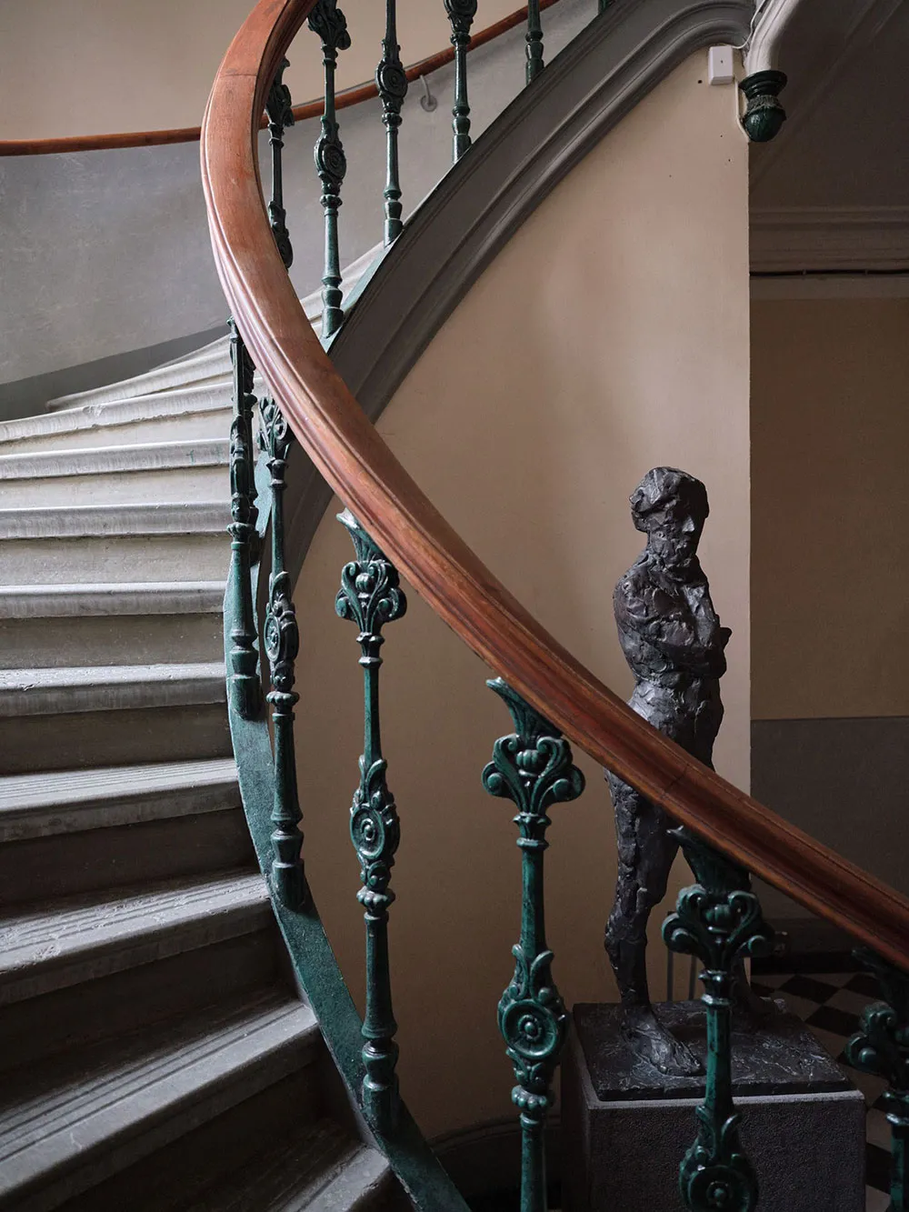 Uютna skandynawska kwatera z przyjemnymi zimowymi nutami (98 m²) - Gallery image 29