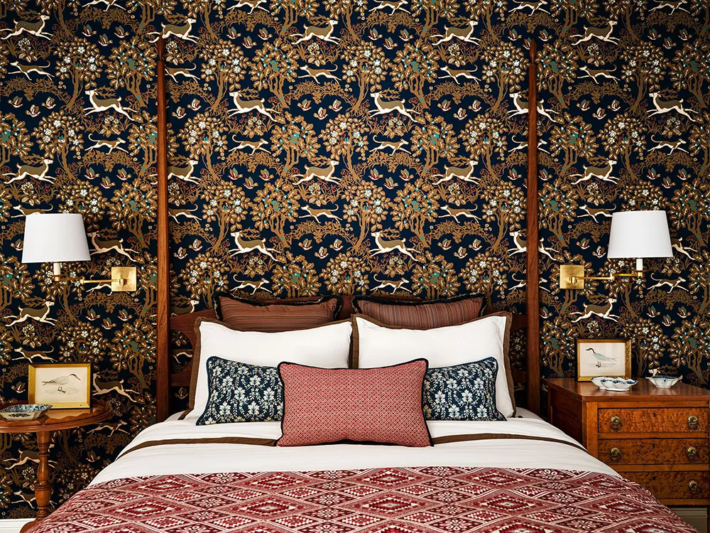 Mountain House in Vermont with Views and Cozy Design - Gallery image 15