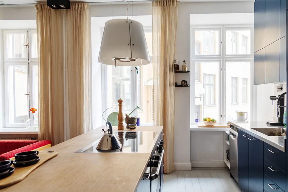 Intérieur scandinave qui surprend - Gallery image 20